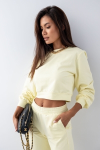 CANDY pop bluza dresowa