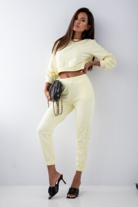 CANDY pop bluza dresowa