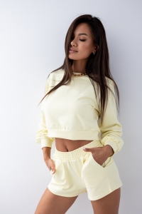 CANDY pop bluza dresowa