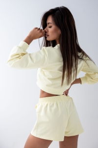CANDY pop bluza dresowa