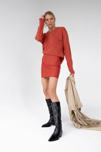 Sensi mini skirt