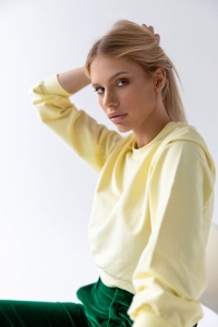 CANDY pop bluza dresowa