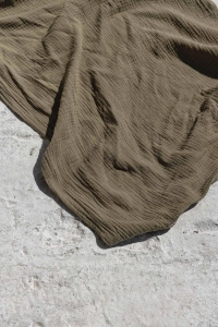 bodya khaki zielone pareo