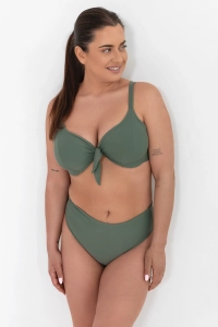 076A9219.jpgbodya khaki zielona góra stroju kąpielowego na modelce - z fiszbinami, miękka, regulowana