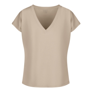 bodya t-shirt V-NECK beżowy.jpg