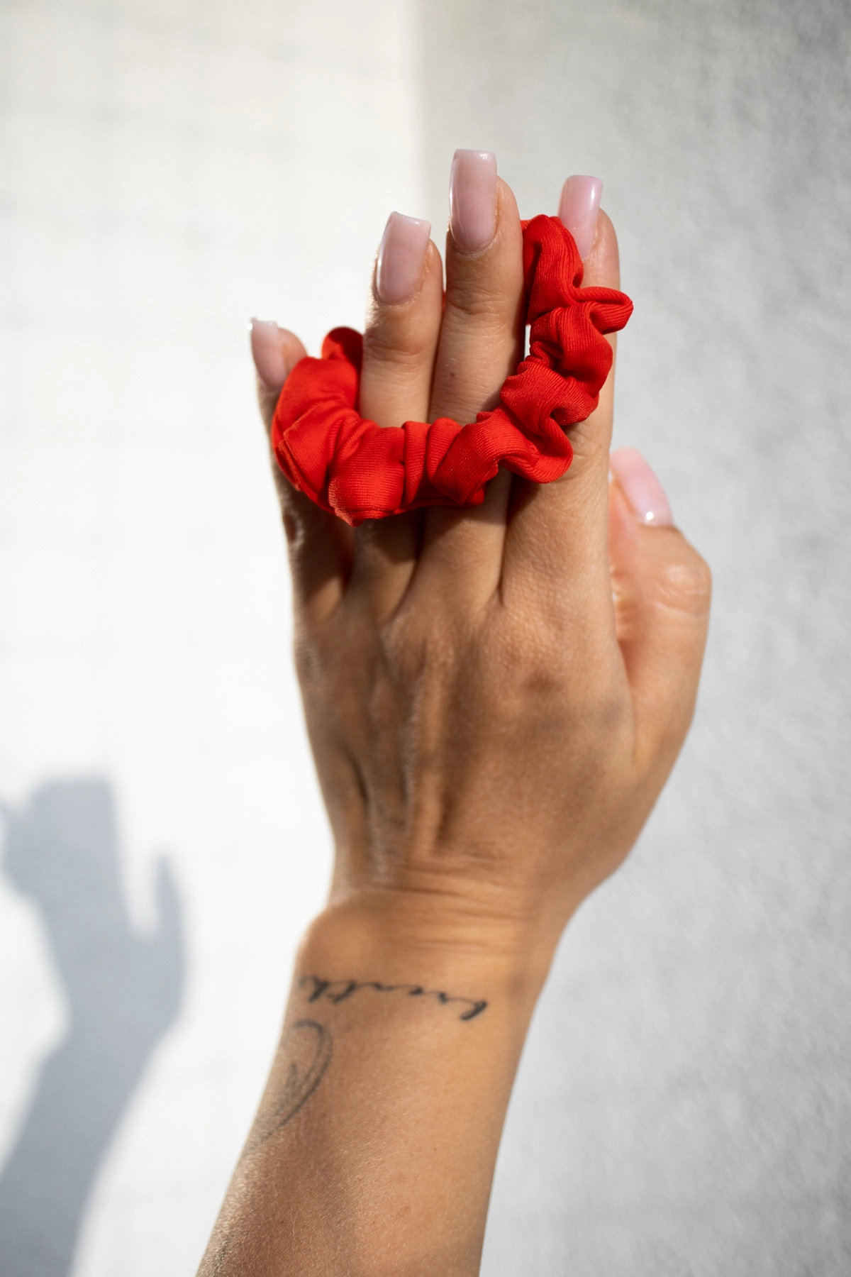Gumka do włosów mini scrunchie fiero
