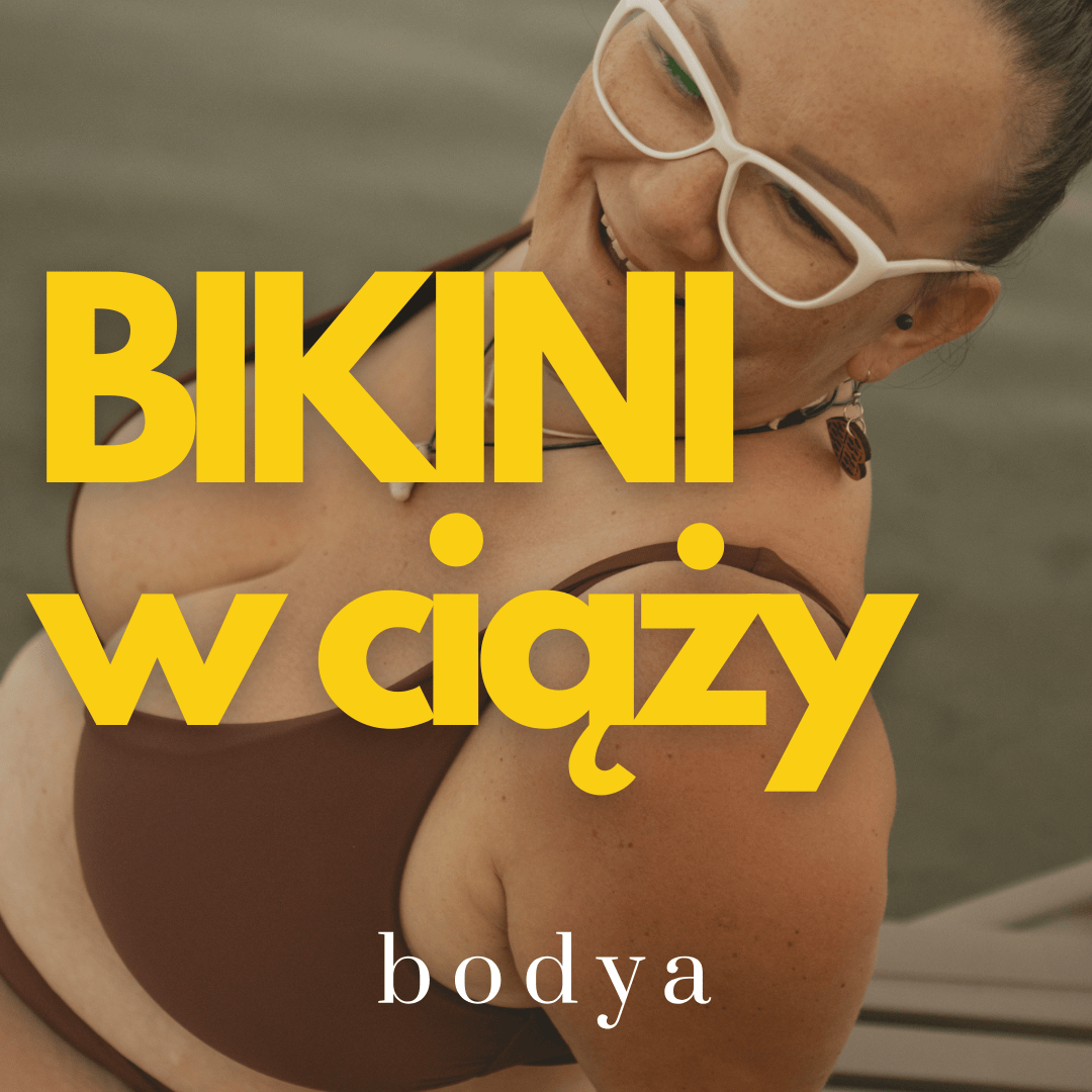 Jaki strój kąpielowy w ciąży wybrać?