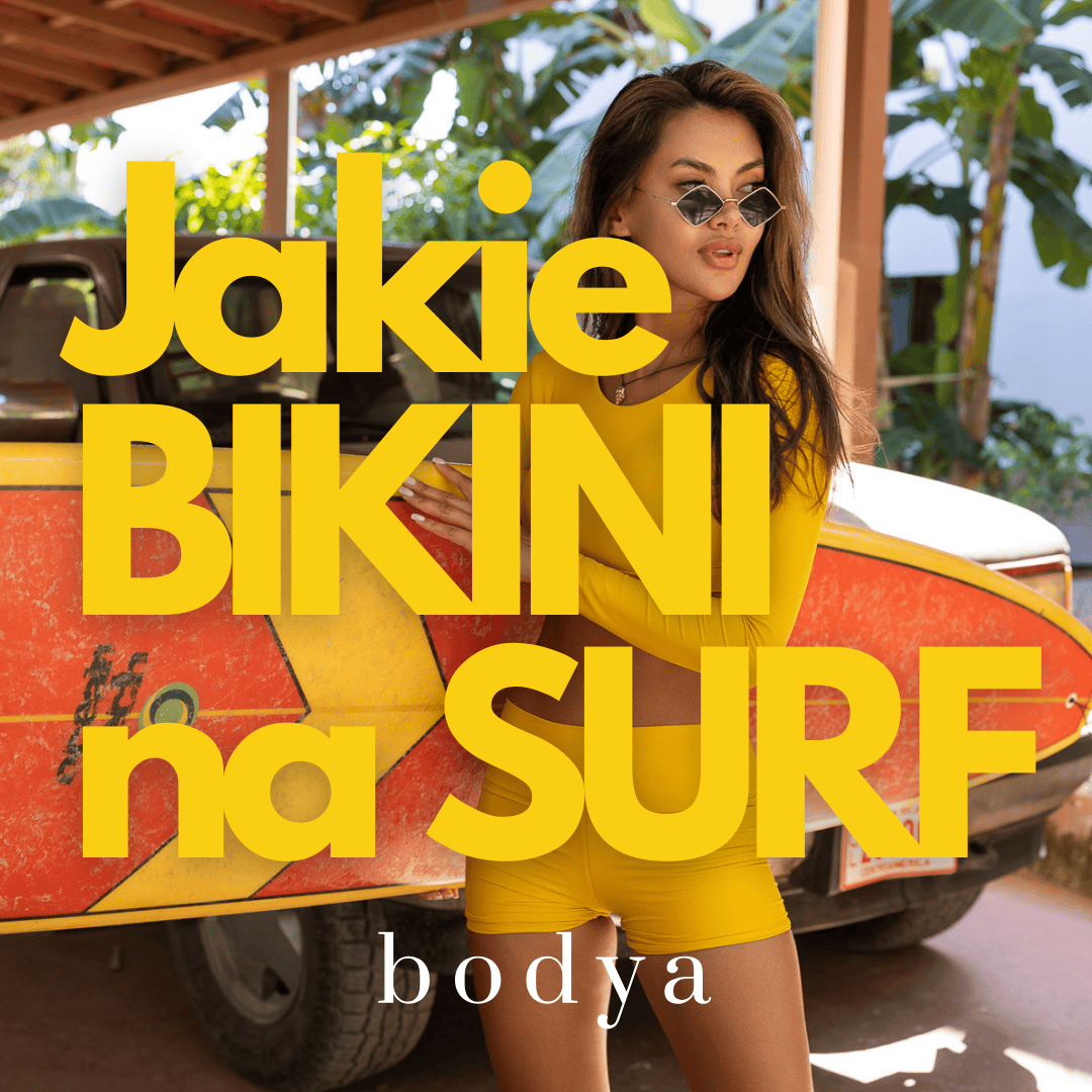 Jaki strój kąpielowy wybrać do surfingu?