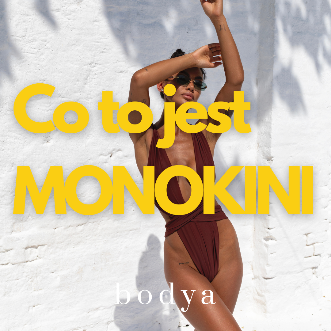 Co to jest monokini?