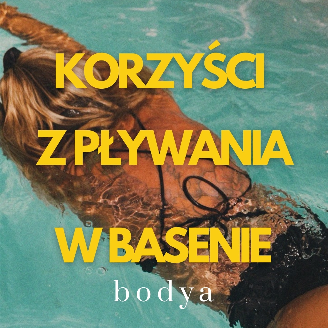 Korzyści z regularnego pływania na basenie