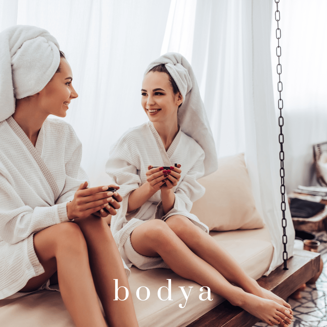 Jakie akcesoria warto mieć podczas wizyty w spa?